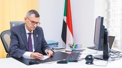 تعليق مفاجئ من فولكر على تشكيل حكومة موازية في السودان — تاق برس