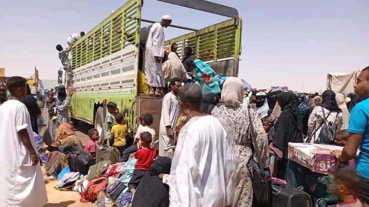 العودة الطوعية بالمعبر
