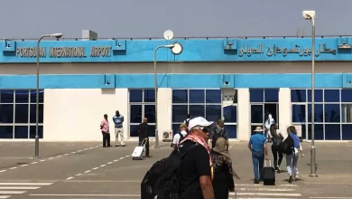 مطار بورتسودان