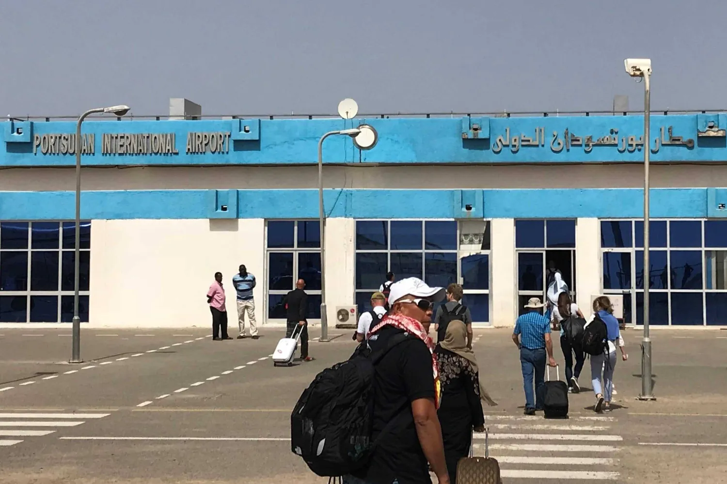 مطار بورتسودان