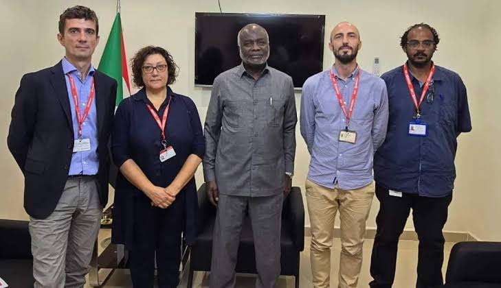 منظمة الطوارئ الايطالية