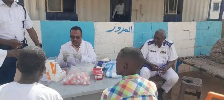 المرور