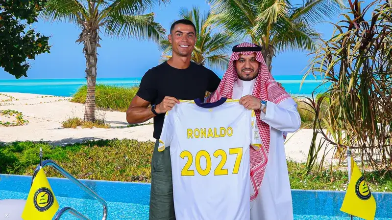 كرسيتيانو