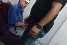 منتحل صفة طبيب
