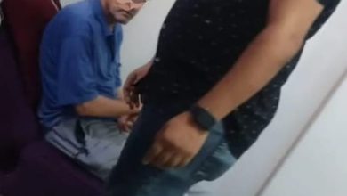 منتحل صفة طبيب