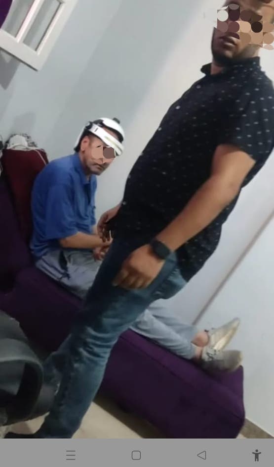 منتحل صفة طبيب